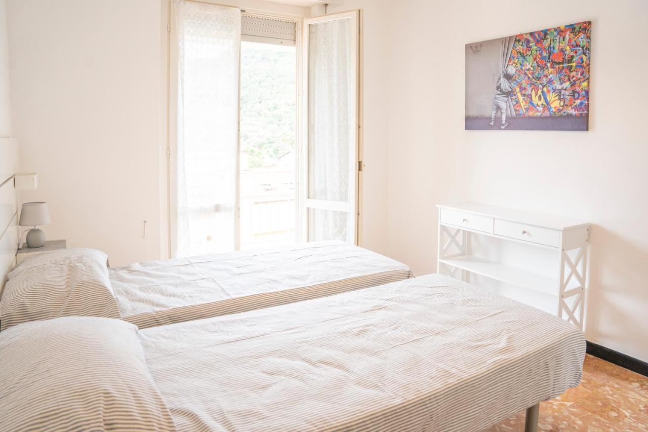 Appartamento Corsaro Sestri Levante Kültér fotó