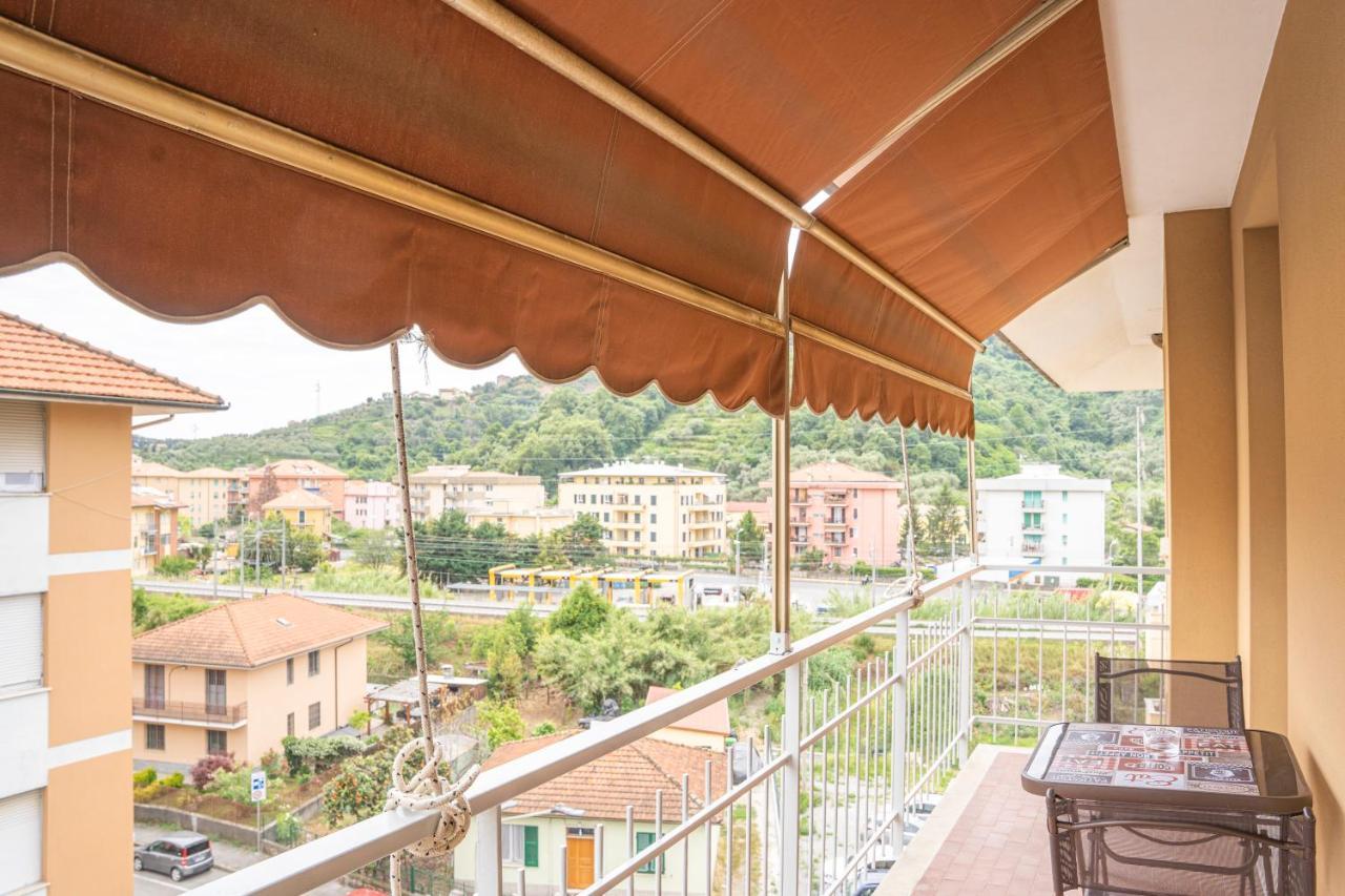 Appartamento Corsaro Sestri Levante Kültér fotó