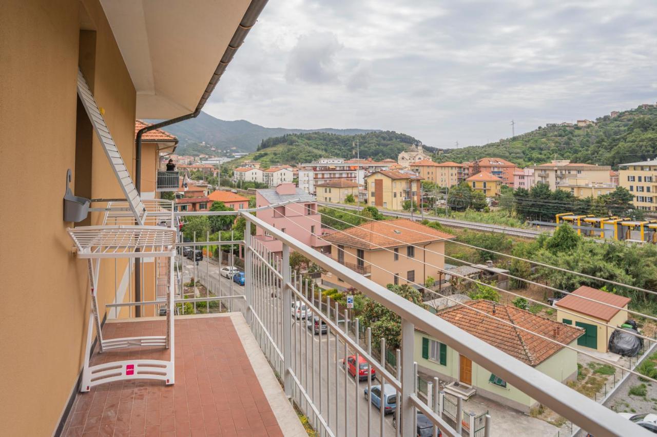 Appartamento Corsaro Sestri Levante Kültér fotó