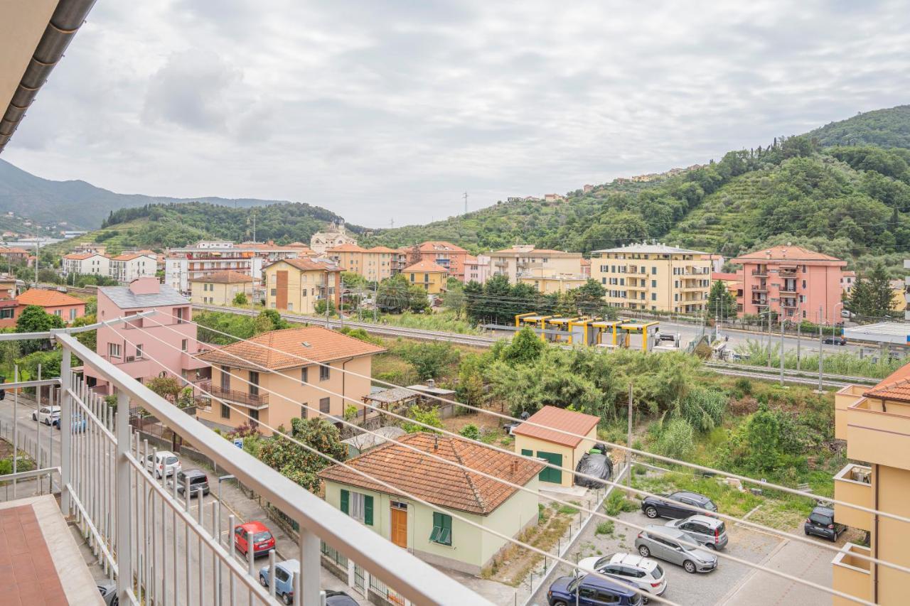 Appartamento Corsaro Sestri Levante Kültér fotó