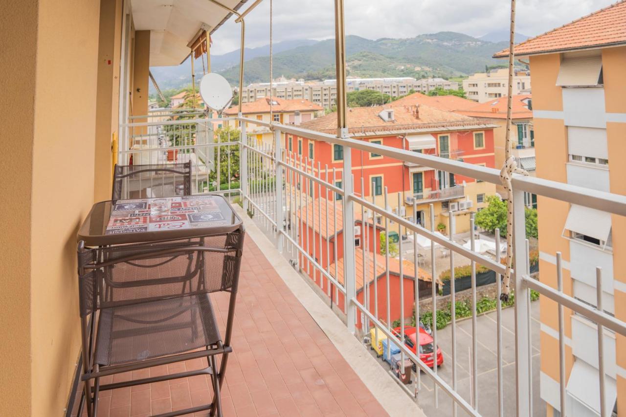 Appartamento Corsaro Sestri Levante Kültér fotó